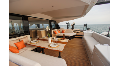 GUNBOAT 80 2 