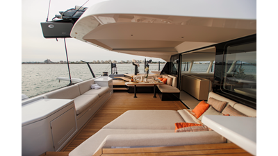 GUNBOAT 80 3 