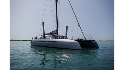 GUNBOAT 80 0 
