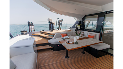 GUNBOAT 80 6 