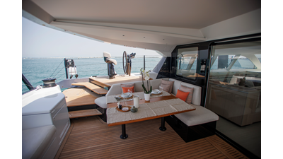 GUNBOAT 80 5 