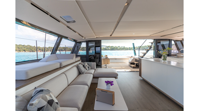 GUNBOAT 72 18 