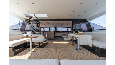GUNBOAT 72 13 