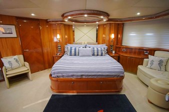 2006 Sunseeker Manhattan 'FINS UP' 3 