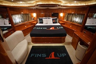 2006 Sunseeker Manhattan 'FINS UP' 8 