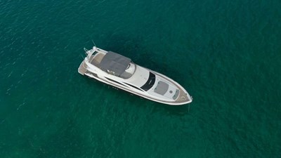 2006 Sunseeker Manhattan 'FINS UP' 9 