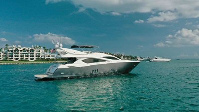 2006 Sunseeker Manhattan 'FINS UP' 16 
