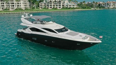 2006 Sunseeker Manhattan 'FINS UP' 17 