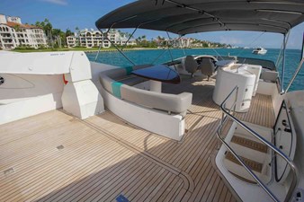 2006 Sunseeker Manhattan 'FINS UP' 25 