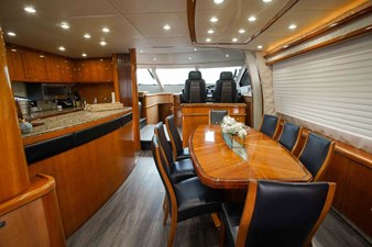2006 Sunseeker Manhattan 'FINS UP' 26 
