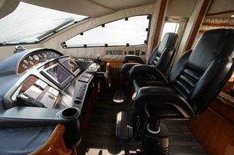 2006 Sunseeker Manhattan 'FINS UP' 32 