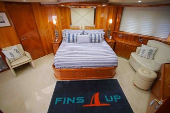 2006 Sunseeker Manhattan 'FINS UP' 34 