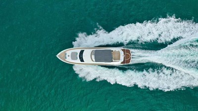 2006 Sunseeker Manhattan 'FINS UP' 35 