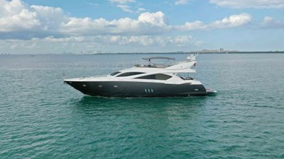 2006 Sunseeker Manhattan 'FINS UP' 40 
