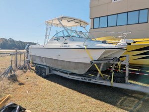 24' Kevlacat 2001 2400 Offshore 1 