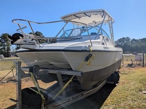 24' Kevlacat 2001 2400 Offshore 2 