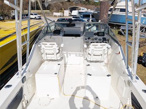 24' Kevlacat 2001 2400 Offshore 5 
