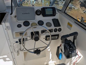 24' Kevlacat 2001 2400 Offshore 6 