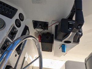 24' Kevlacat 2001 2400 Offshore 7 