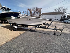 14' Cape Horn 2001 14 Bay Series 2 