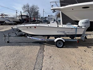 14' Cape Horn 2001 14 Bay Series 3 