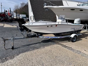 14' Cape Horn 2001 14 Bay Series 4 