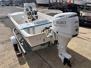 14' Cape Horn 2001 14 Bay Series 5 