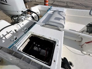 14' Cape Horn 2001 14 Bay Series 14 