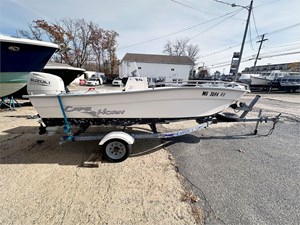 14' Cape Horn 2001 14 Bay Series 0 