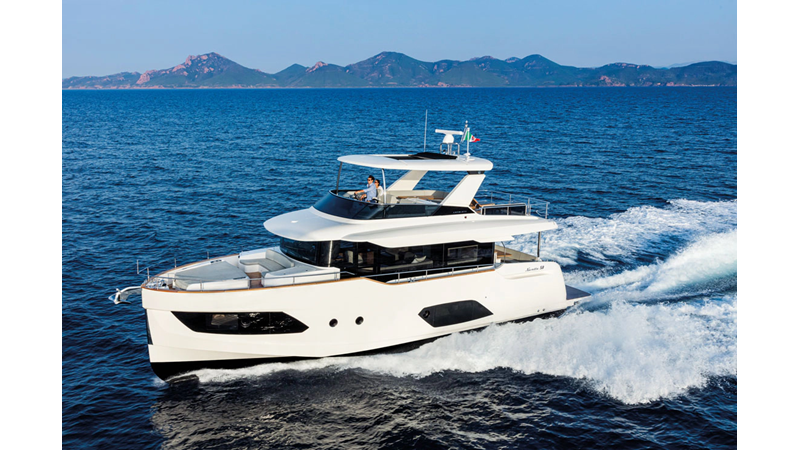 NAVETTA 58 ON-ORDER