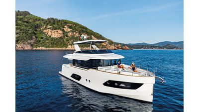 NAVETTA 58 3 