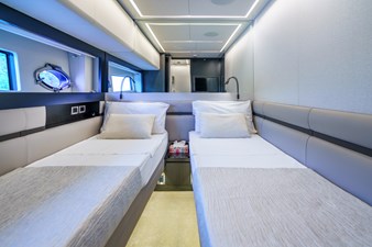 MAVIS 29 Twin cabin