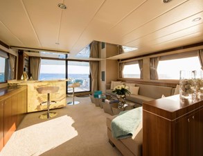MR & MRS SMITH 21 Main deck lounge