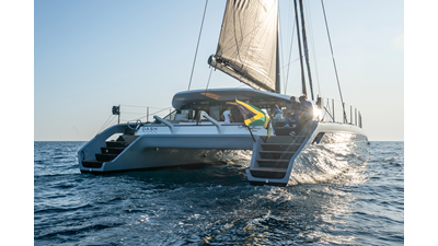 GUNBOAT 68 2 GUNBOAT 68 2028 GUNBOAT 68 Catamaran Yacht MLS #456827 2