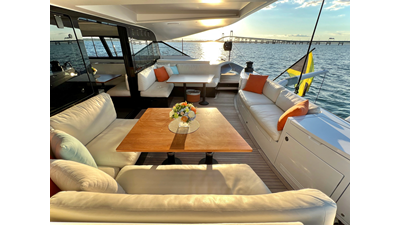 GUNBOAT 68 7 GUNBOAT 68 2028 GUNBOAT 68 Catamaran Yacht MLS #456827 7