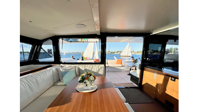 GUNBOAT 68 9 GUNBOAT 68 2028 GUNBOAT 68 Catamaran Yacht MLS #456827 9