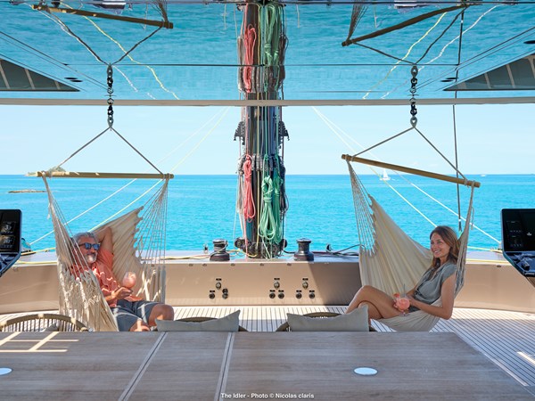 THE IDLER - Yacht for sale