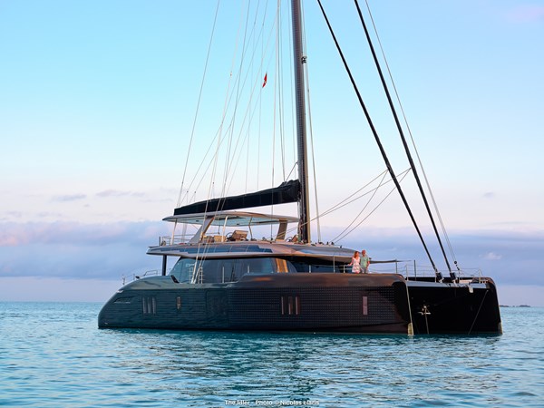 THE IDLER - Yacht for sale