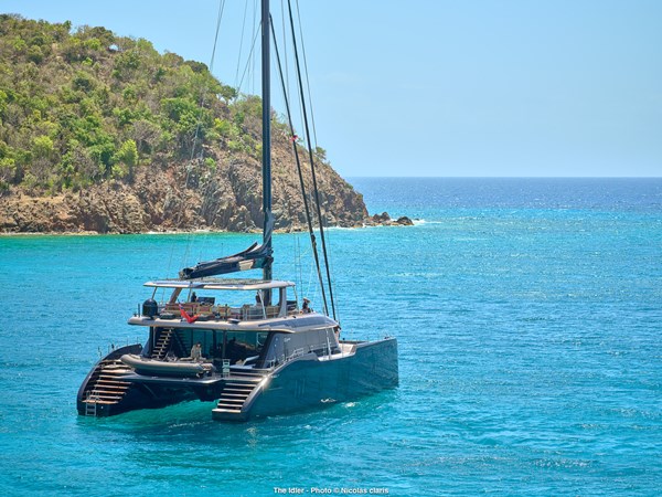 THE IDLER - Yacht for sale