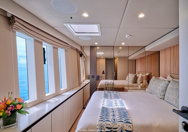 THE IDLER - Yacht for sale