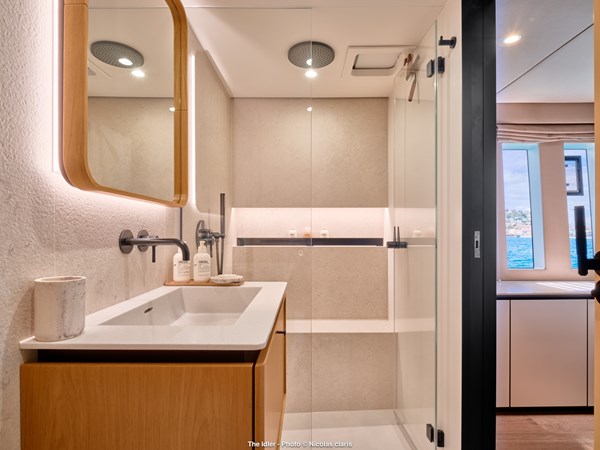 THE IDLER - Yacht for sale