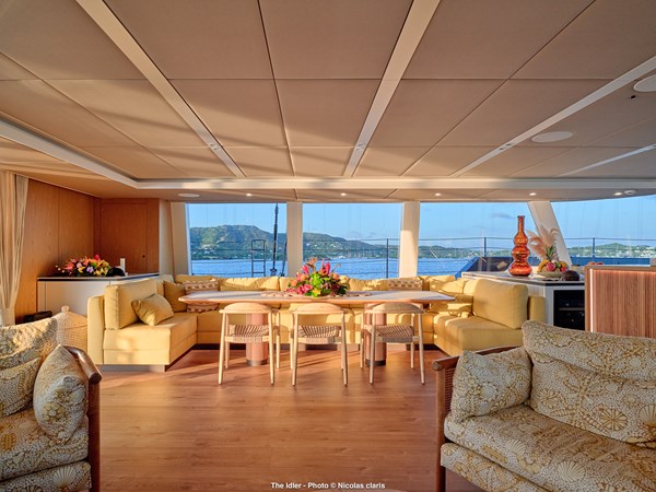 THE IDLER - Yacht for sale
