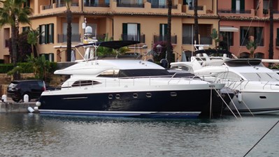 Princess 65 Flybridge 0 Princess 65 Flybridge