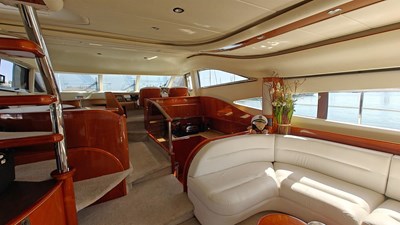 Princess 65 Flybridge 2 