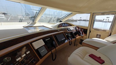 Princess 65 Flybridge 8 