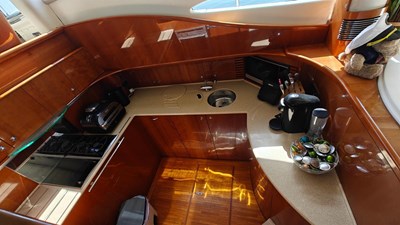 Princess 65 Flybridge 7 