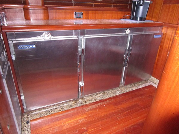 Custom refrigeration