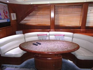 ELSKA 11 Dining settee