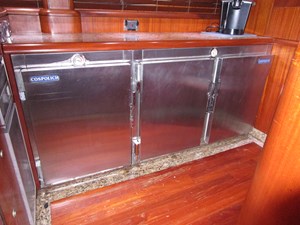 ELSKA 13 Custom refrigeration