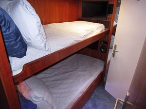 ELSKA 20 Starboard side cabin